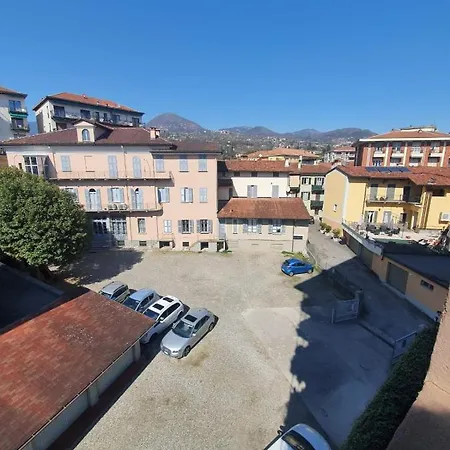 Carla Apartment Intra